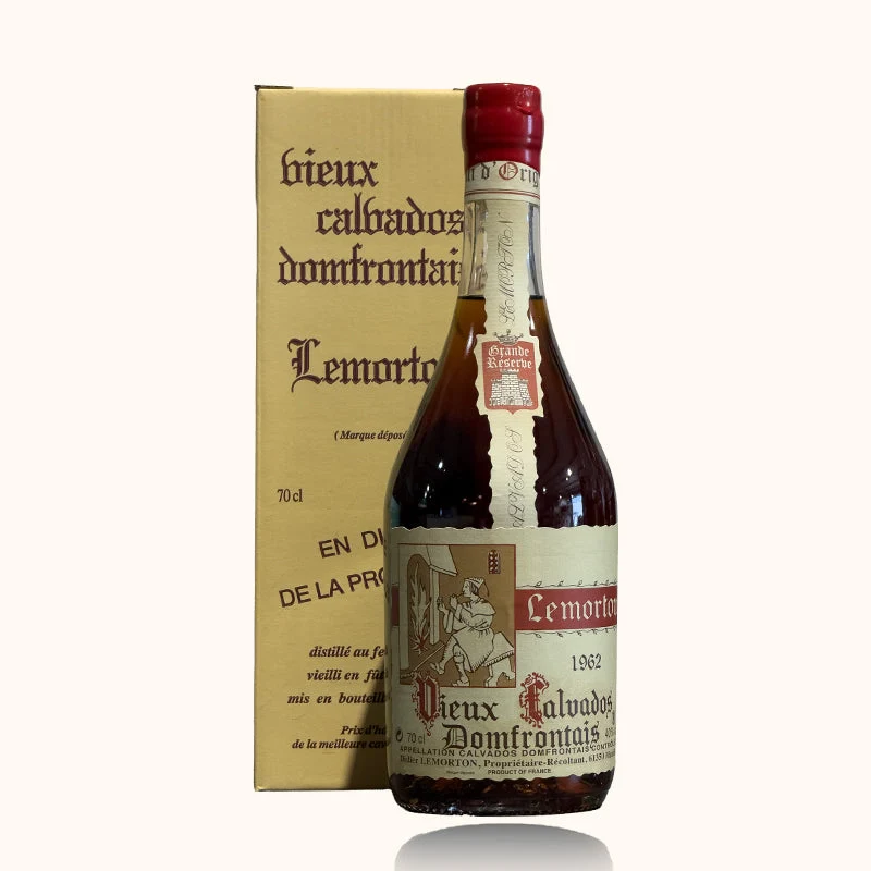 Lemorton · Calvados 1962