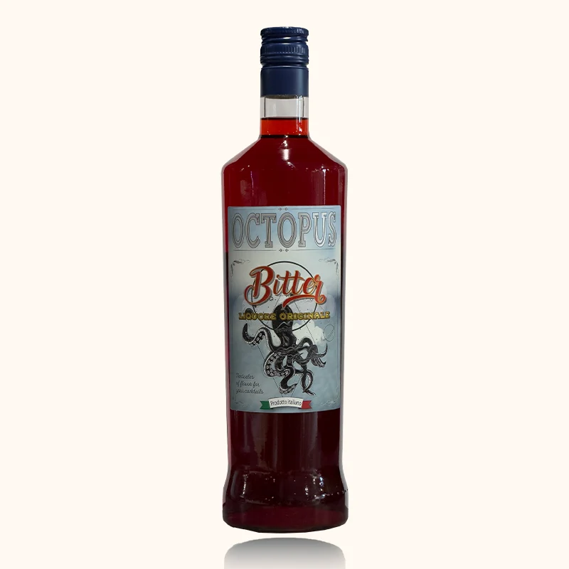 Octopus · Bitter