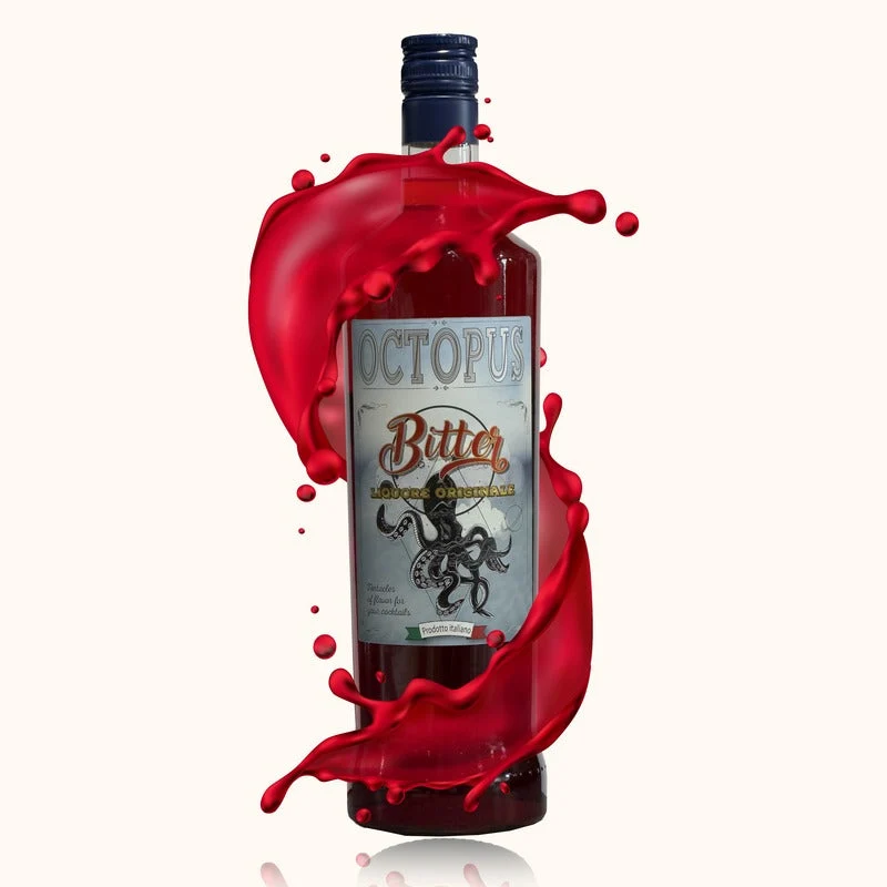 Octopus · Bitter