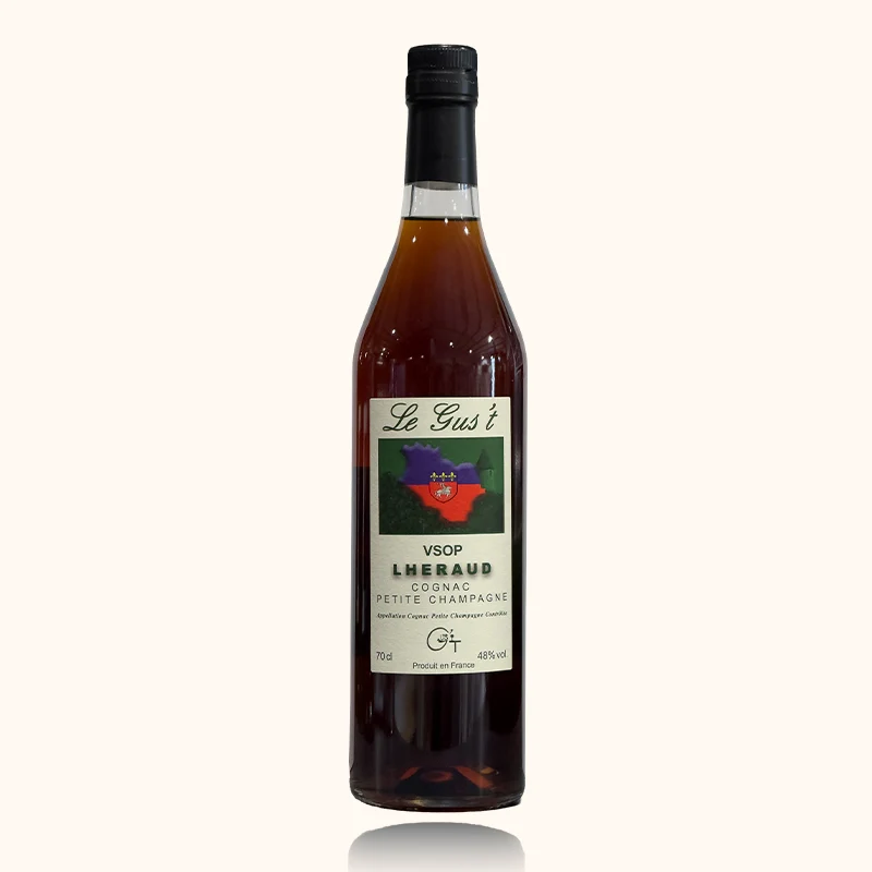 Lhéraud · VSOP · Le Gus’T