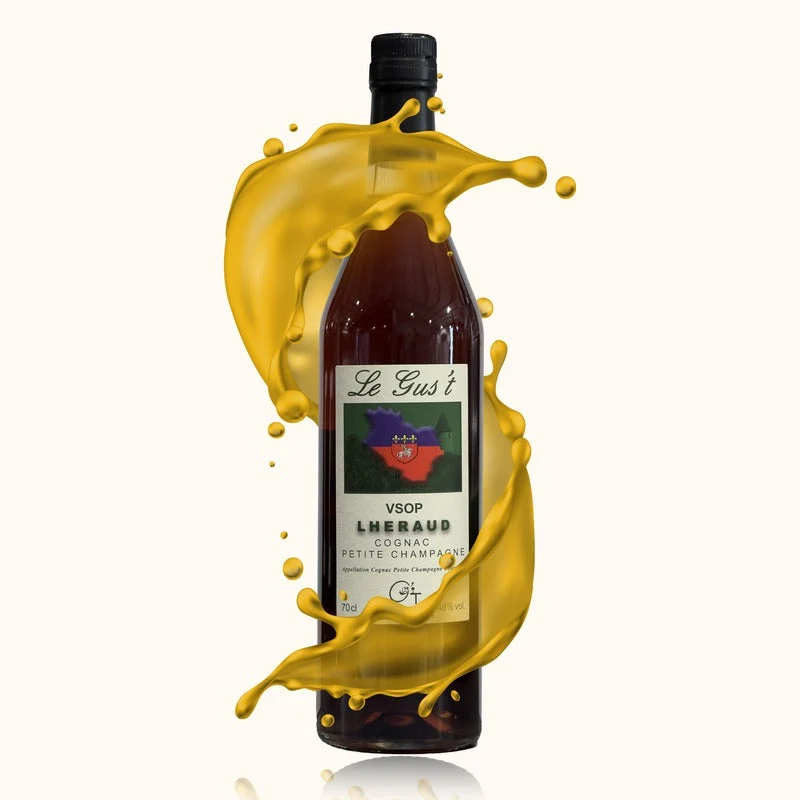 Lhéraud · VSOP · Le Gus’T