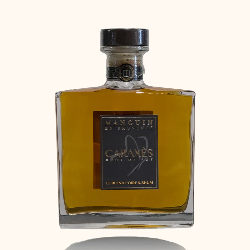 Manguin · Caraxès Brut de Fût