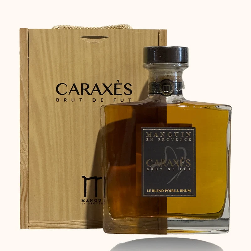 Manguin · Caraxès Brut de Fût