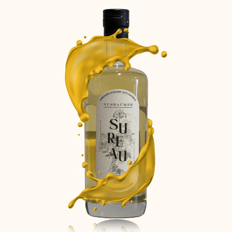 Nusbaumer · Liqueur de Sureau