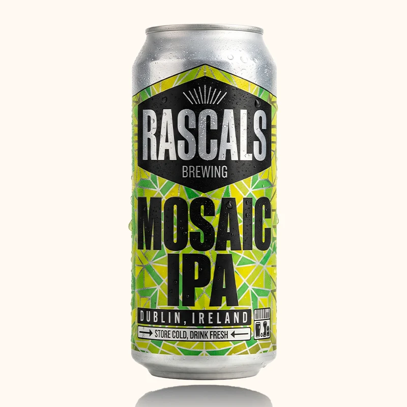 Rascals · Mosaic IPA