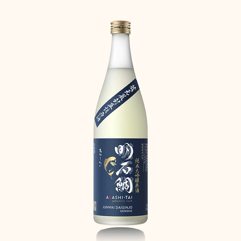 Akashi-Tai · Junmai Daiginjo Genshu