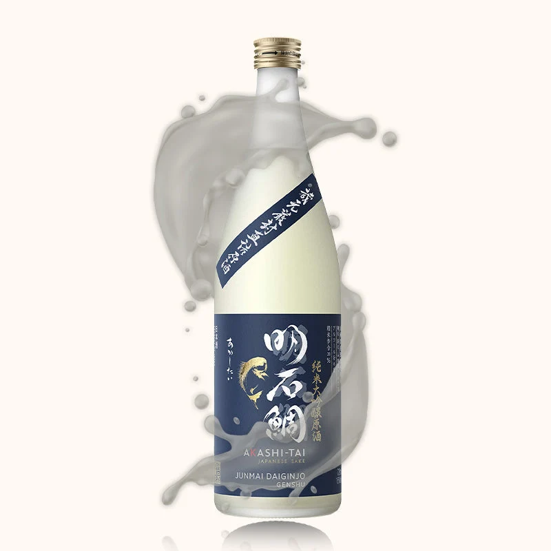 Akashi-Tai · Junmai Daiginjo Genshu