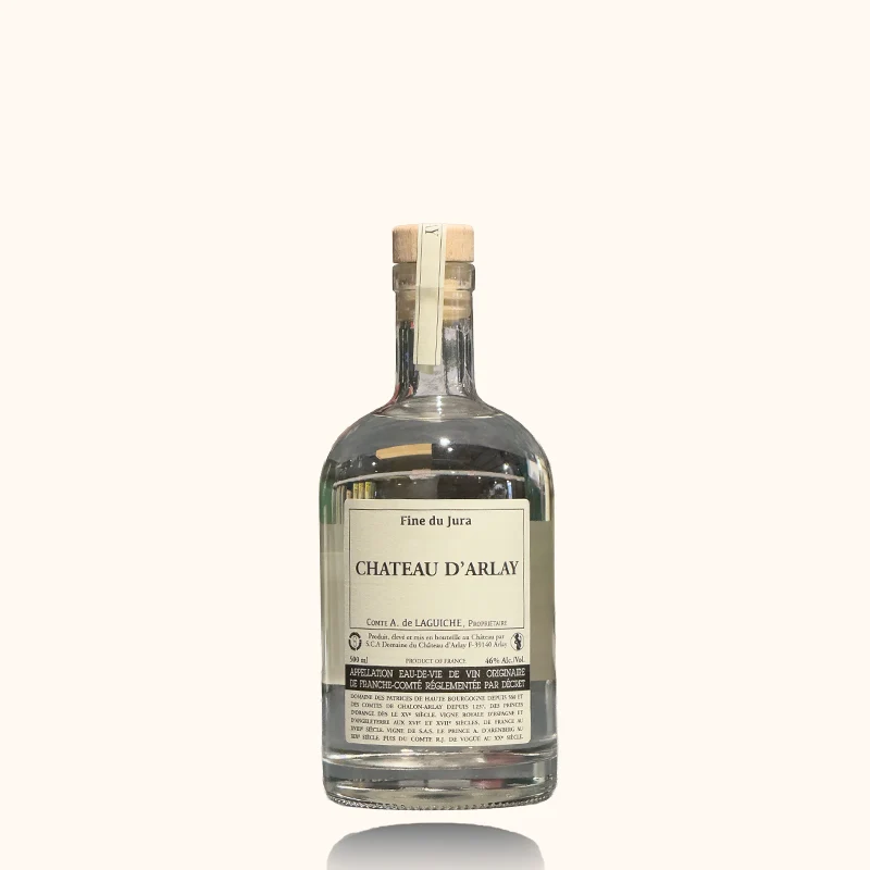 Château d'Arlay · Fine du Jura