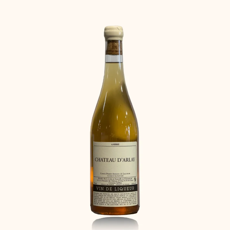 Château d'Arlay · Liqueur Ambre