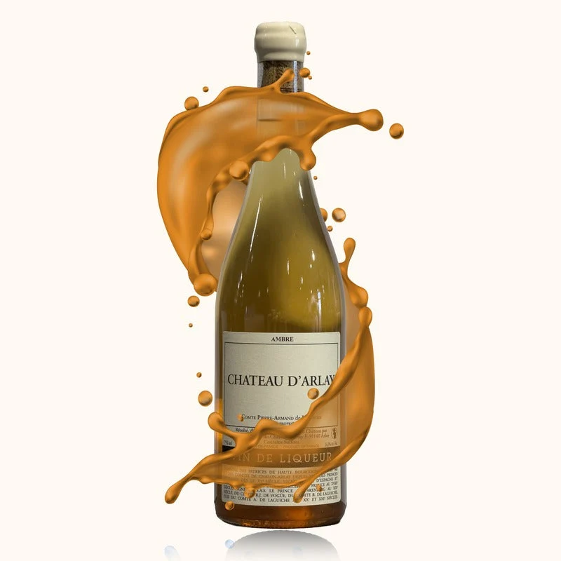 Château d'Arlay · Liqueur Ambre