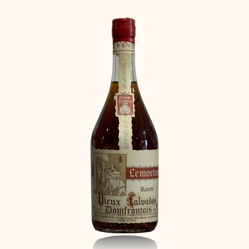 Lemorton · Calvados Rareté