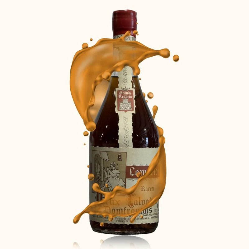 Lemorton · Calvados Rareté