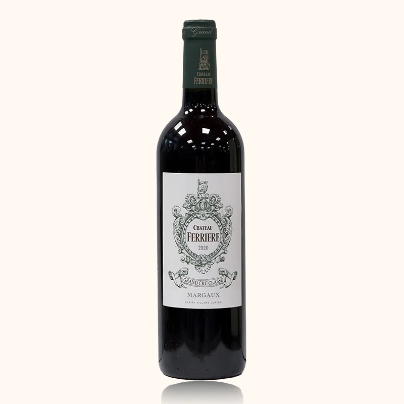 Château Ferrière · 2020
