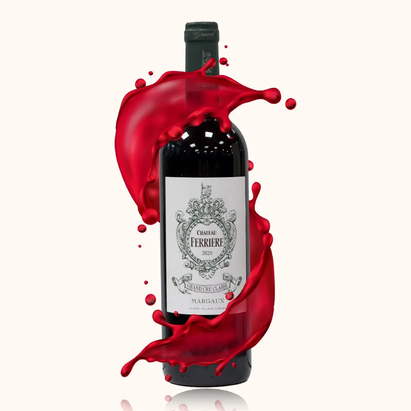 Château Ferrière · 2020