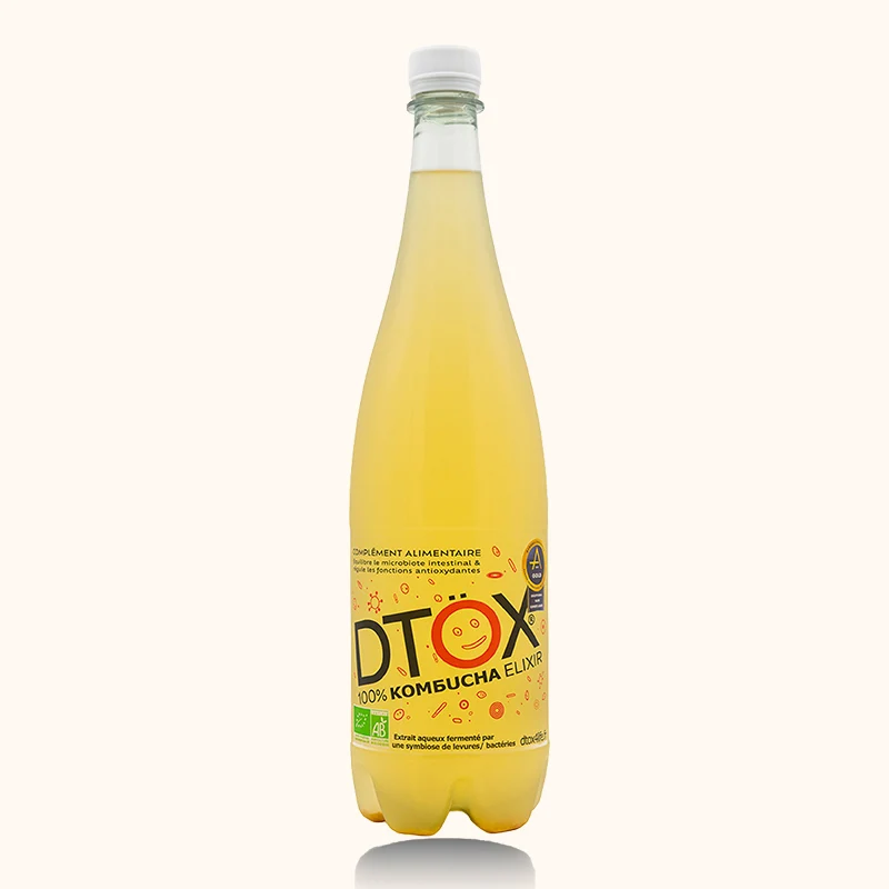 D-Töx · Kombucha