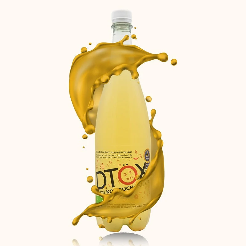 D-Töx · Kombucha