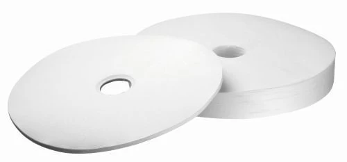 Filtres ronds Ø245 mm pour percolateur de 13,2 et 15 litres – Lot de 250