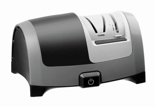 Aiguiseur électrique pro pour couteaux et lames lisses et ondulées