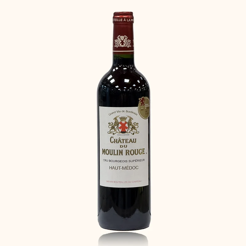 Château du Moulin Rouge · 2020