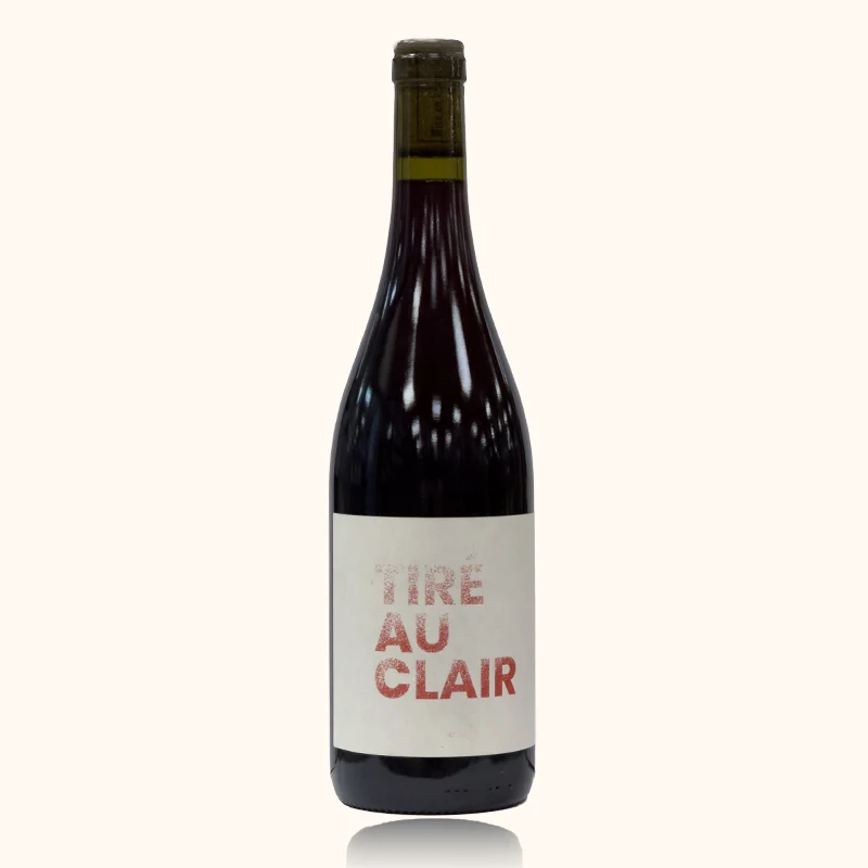 La Closerie des Moussis · Tiré au Clair · 2024