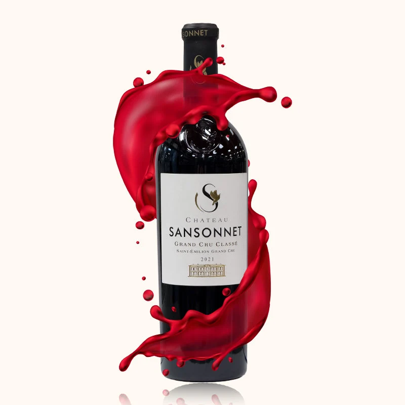 Château Sansonnet · 2021