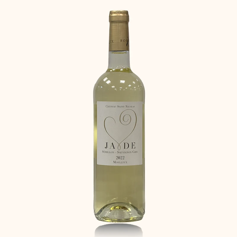 Château Saint-Nicolas · Jade Moelleux · 2022
