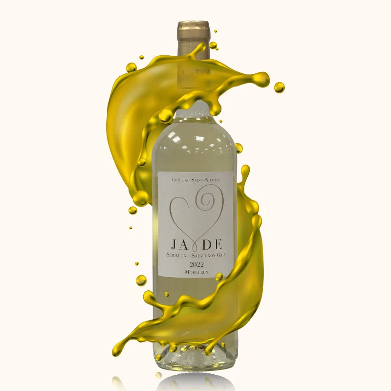 Château Saint-Nicolas · Jade Moelleux · 2022