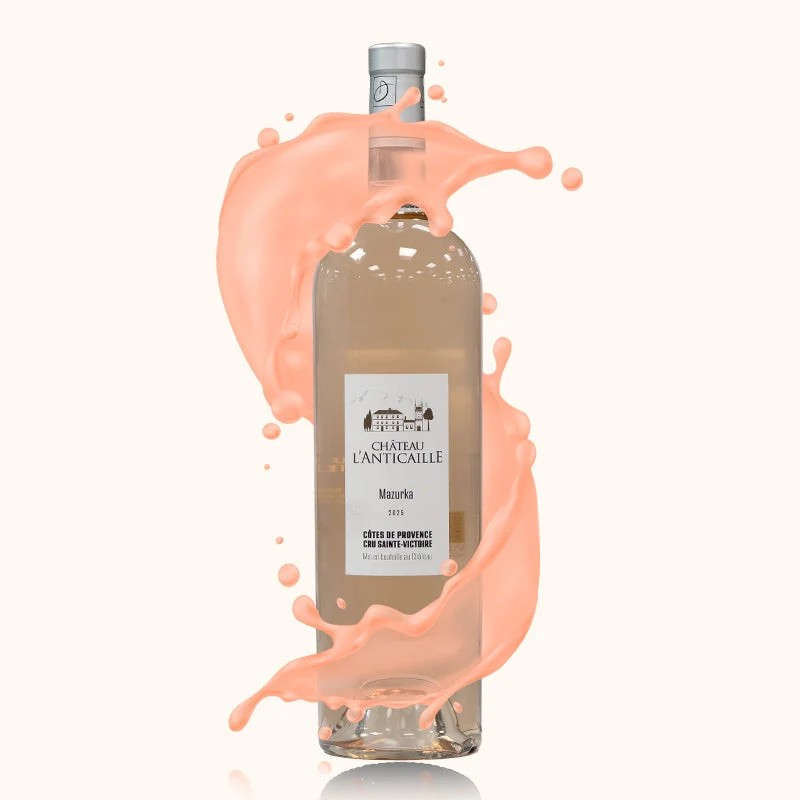 Domaine de l’Anticaille · Mazurka · Magnum · 2025
