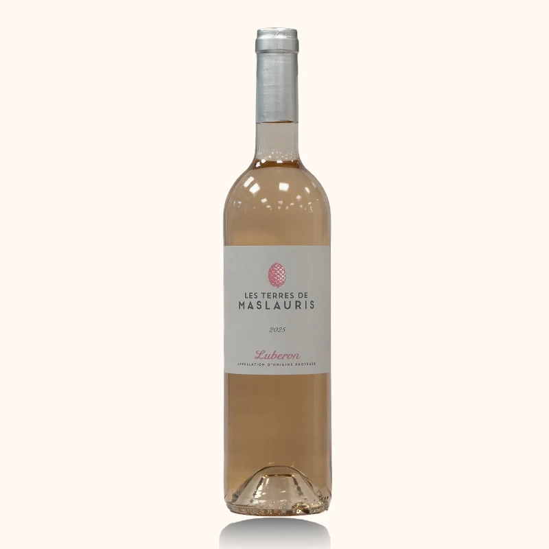 Domaine de Maslauris · Les Terres de Maslauris · 2025