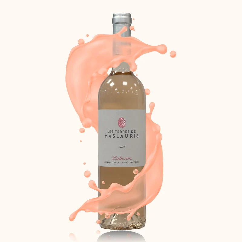 Domaine de Maslauris · Les Terres de Maslauris · 2025