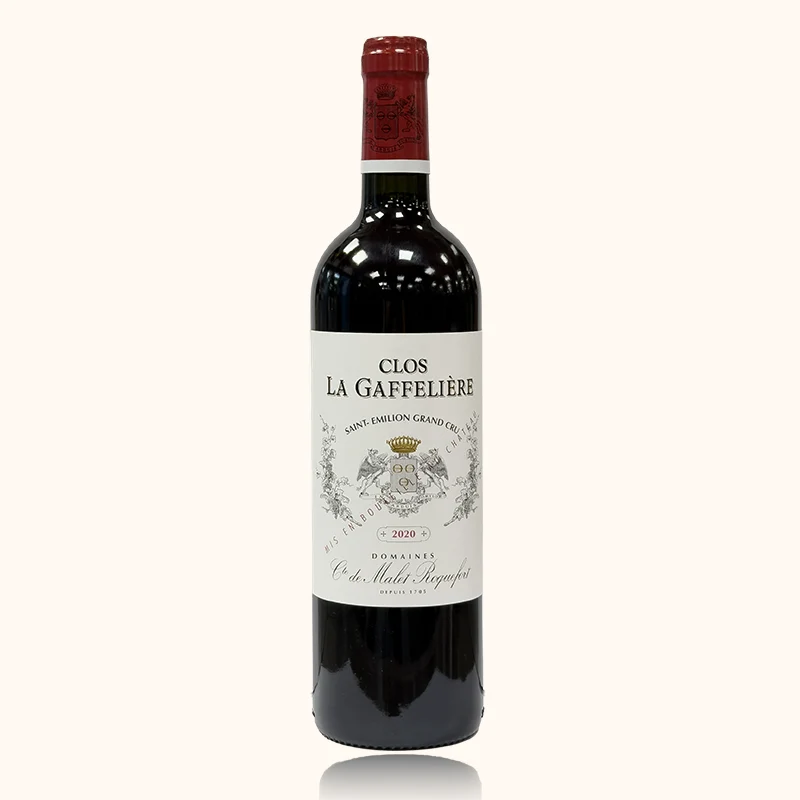 Clos La Gaffelière · 2020