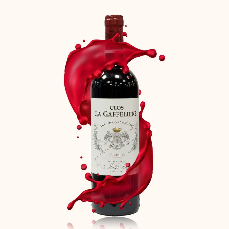 Clos La Gaffelière · 2020