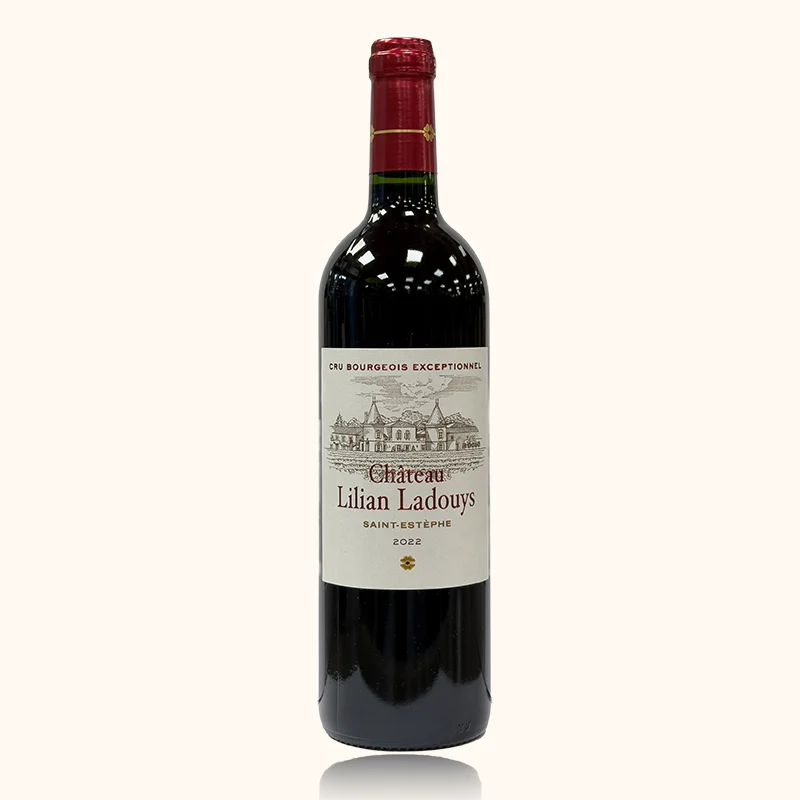 Château Lilian Ladouys · 2022