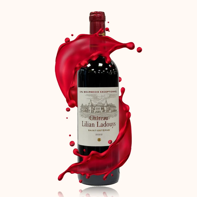 Château Lilian Ladouys · 2022