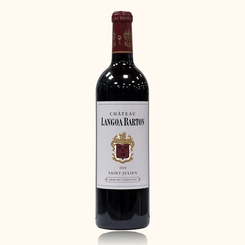 Château Langoa-Barton · 2018