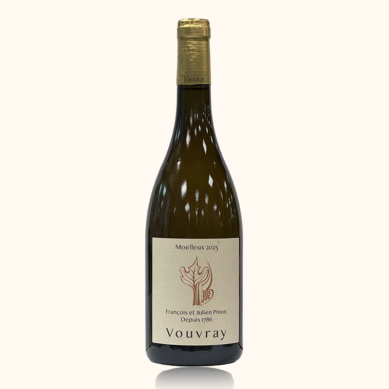 Domaine François Pinon · Moelleux · 2025