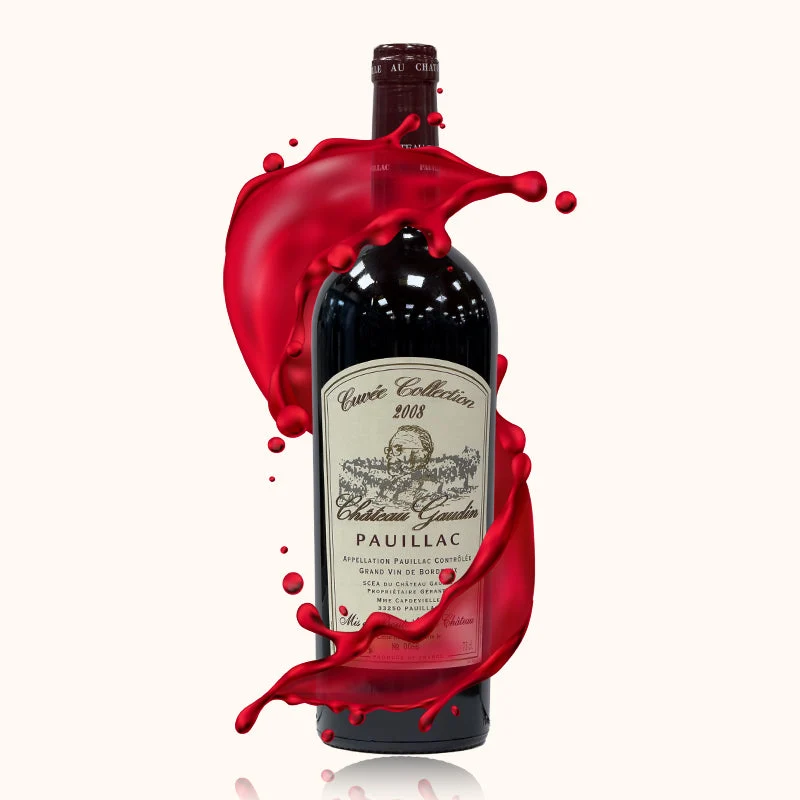 Château Gaudin · Collection · 2008
