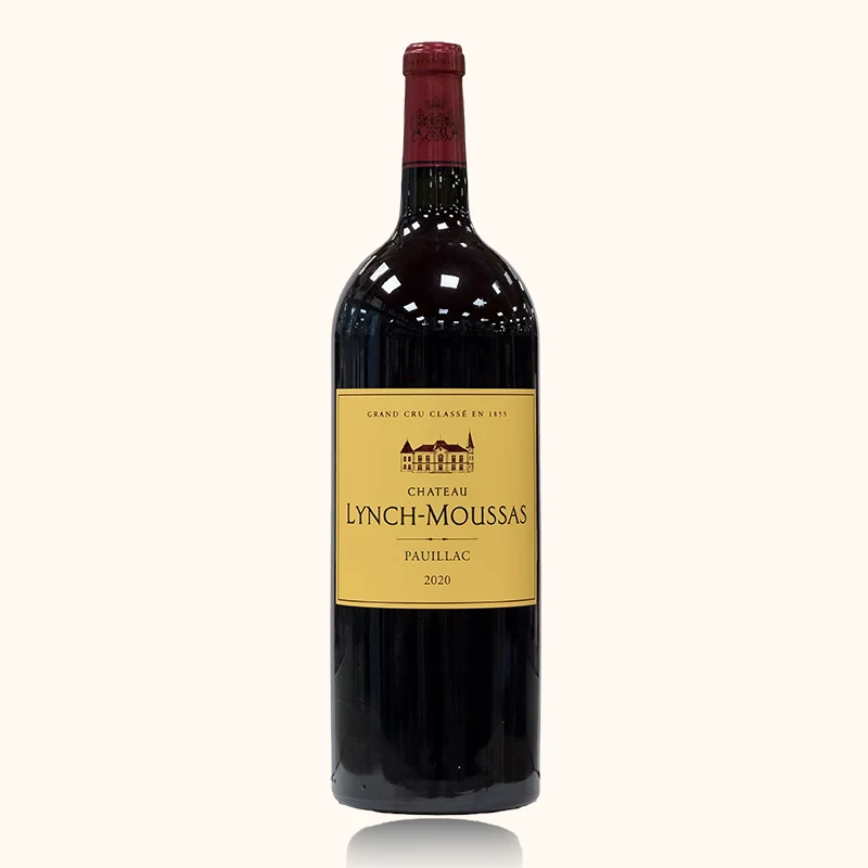 Château Lynch-Moussas · 2020