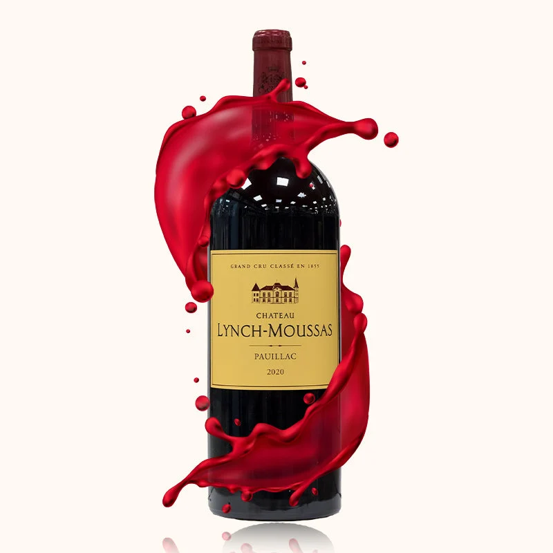Château Lynch-Moussas · 2020
