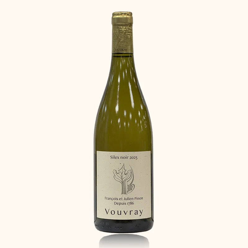 Domaine François Pinon · Silex Noir · 2025