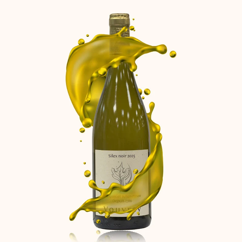 Domaine François Pinon · Silex Noir · 2025