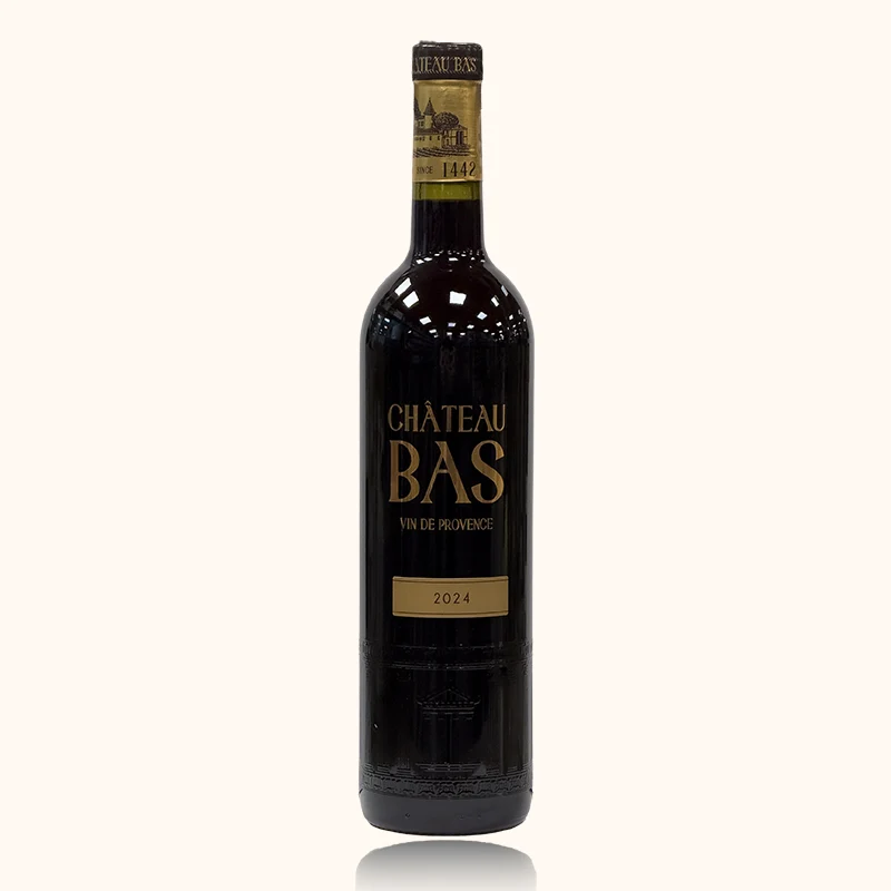 Château Bas · Rouge · 2024