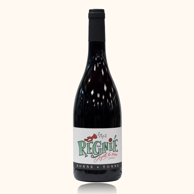 Domaine de la Bonne Tonne · Agath the Blues · 2024