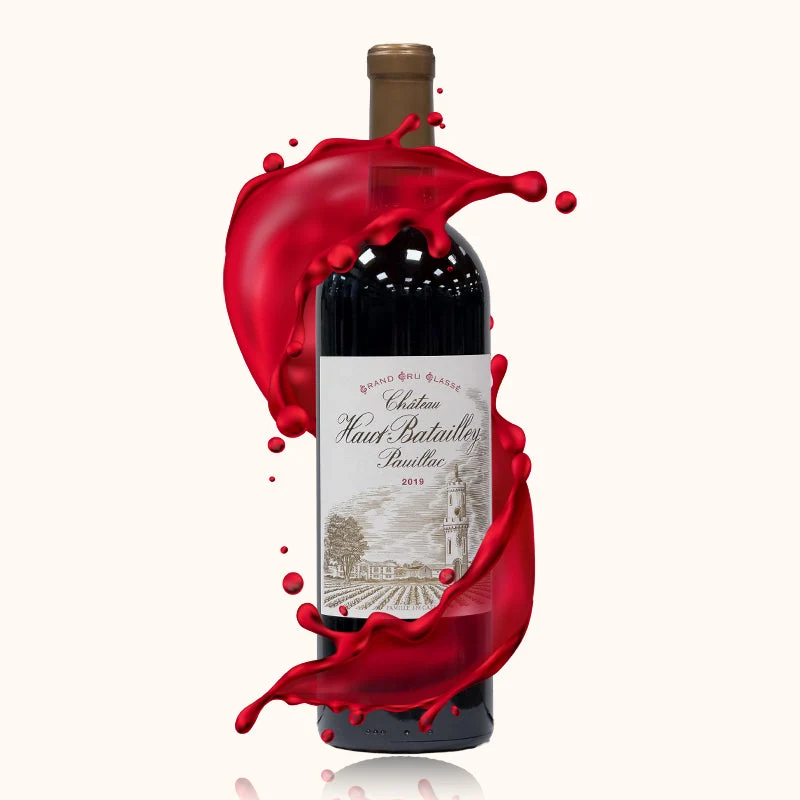 Château Haut-Batailley · 2019