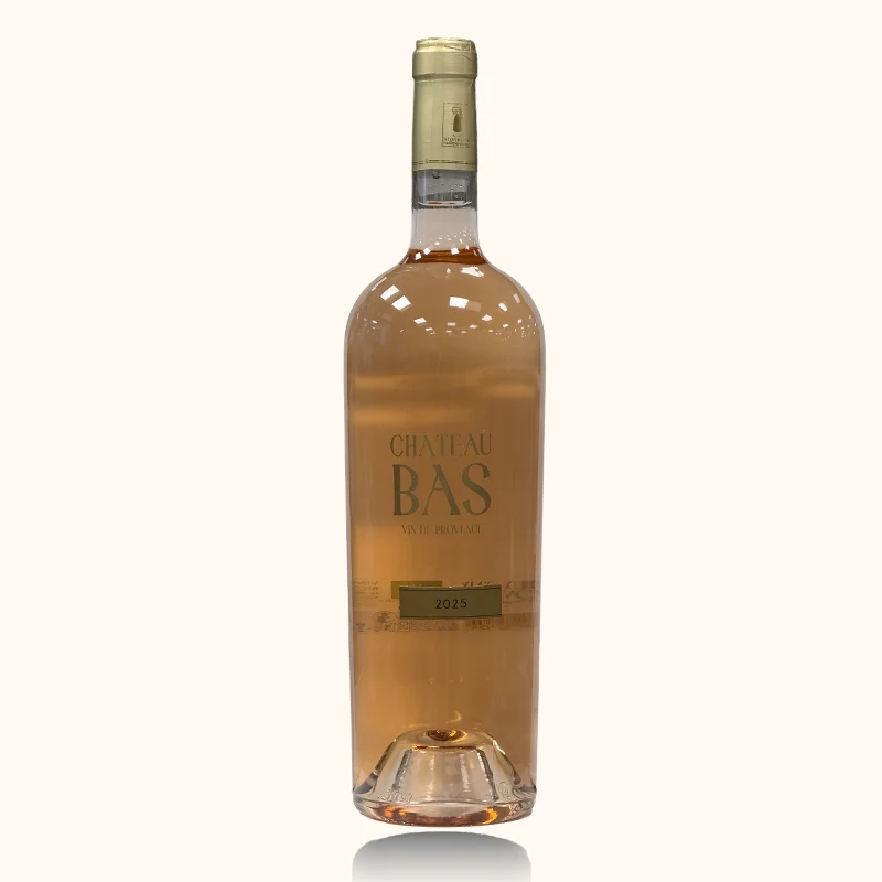 Château Bas · Rosé · Magnum · 2025
