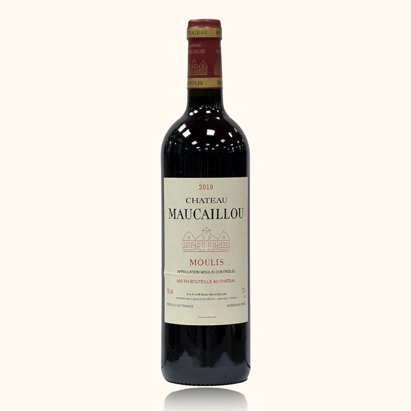 Château Maucaillou · 2019