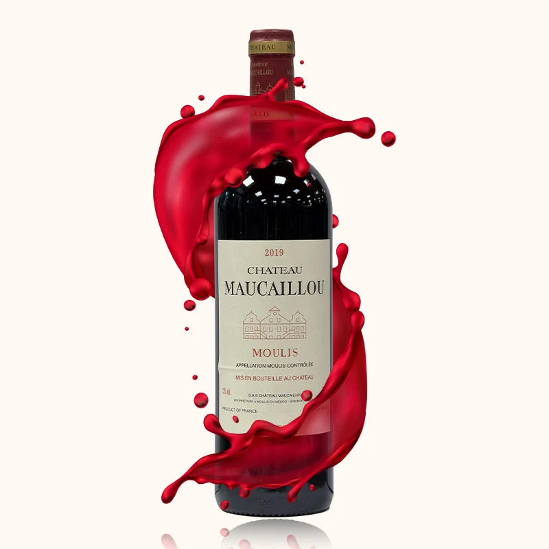 Château Maucaillou · 2019