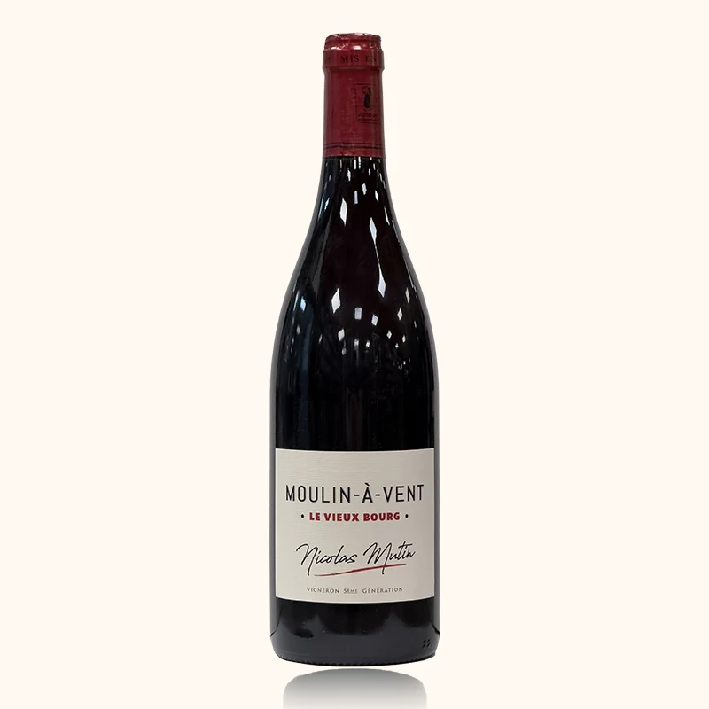 Nicolas Mutin · Le Vieux Bourg · 2023