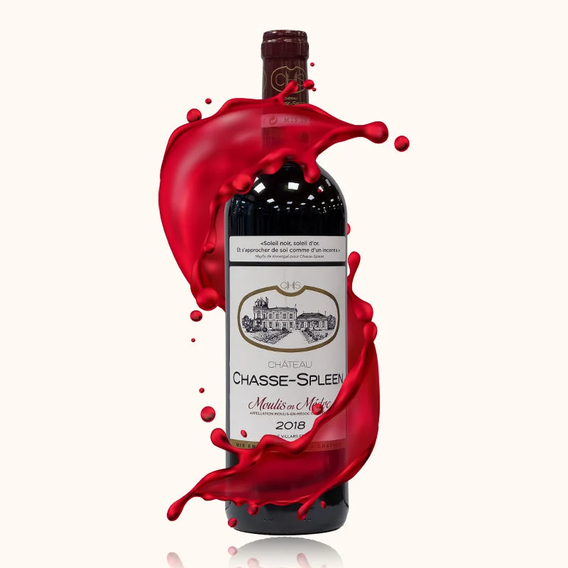 Château Chasse-Spleen · 2018