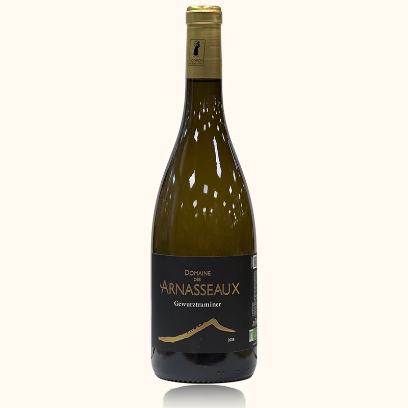 Domaine des Arnasseaux · 2025
